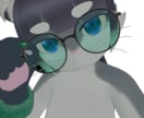 アナタだけのVRChat用アバターを作ります どこにもない自分だけのこだわり、癖をつくろう イメージ10