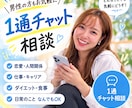 誰にも言えないお悩みも何でもお聞きします 恋愛・仕事・人間関係・愚痴・雑談まで男女問わず大歓迎♪ イメージ1