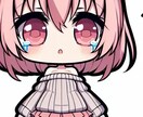 イラスト作成します まだまだ練習中なのでお試しにどうでしょうか?? イメージ3