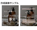Instagram・Ｘの画像作成代行をします 【初心者歓迎】投稿が続かない・時間がない方へ SNS運用代行 イメージ3
