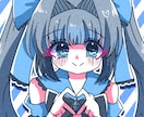 レトロで優しくて可愛いアニメ塗りでアイコン描きます 格安・1000円で受け付け中です！ イメージ6