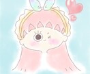 SNS活動などニーズにお応えして描きます かわいいイラストで人の心が暖かくなるような作品を作っています イメージ1