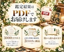 仕事の悩み｜転職に迷うあなたの本音を読み解きます 「私はどうしたい？」が見えてくる自己分析タロット鑑定 イメージ8