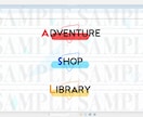 ゲーム用アートワークを世界観に合わせて制作します デザインからの相談も歓迎！ぴったりなビジュアルをご提案します イメージ8