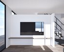 低価格・高品質・迅速対応で内観パース作成しますます パース製作実績 年間200件｜スピード対応 イメージ5