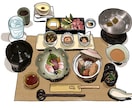 お料理の絵を描きます お店のメニューや記念のお料理を絵にしませんか？ イメージ5