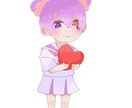 イラスト全般描かせて頂きます かっこいい！かわいい！幅広い絵柄で皆様のご希望に！！ イメージ7