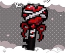 かわいく使える！オリジナルドット絵制作します 配信・スタンプ・アイコンなどにぴったりな小さな世界観。 イメージ7