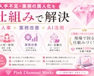 人手不足の解決策を整理します 2,000名超企業の改善経験をお伝えします イメージ1