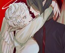 イラスト制作承ります アイコン・立ち絵・一枚絵・サムネ制作など イメージ4