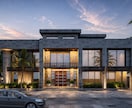 高品質な住宅の外観・内観CGパースに対応します 図面・CAD・スケッチから外観・内観を丁寧に可視化 イメージ1