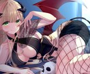 権利込商用利用OK！グッズ販売用立ち絵お描きします アクリルスタンドなどグッズ販売に！ イメージ5