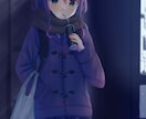 可愛さ最重視の美少女イラスト制作します ふわふわできらきらな女の子をお求めの方へ イメージ9