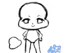 量産イラストSDを描きます かわいい量産イラスト時期やイベントによって素材が変わるよ イメージ4