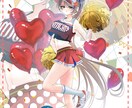 TRPGの立ち絵描きます 動画配信、二次利用OKの立ち絵 イメージ4