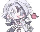 表情差分1つ無料‼️イラストお届けします 1枚絵、ミニキャラ、立ち絵、アイコンなど様々なイラスト イメージ5