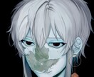 サンプルが少ないですが、期待に基づく絵を提供します アンニュイ、可愛い雰囲気が得意です イメージ1