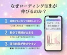 インスタ集客！12タイプ別診断動画テンプレ作ります 人気の分布型＆2軸のマトリクス動画でフォロワー＆集客アップ イメージ3