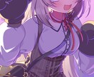 ポップかわいい！✎ご希望のイラストお描きします 修正は色ラフの段階まで無料＆無制限でお受けします！ イメージ6