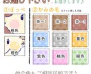 まるっとフォルム♪SNS向け似顔絵アイコン描きます ゆるくてかわいいイラストであなたの雰囲気伝えます イメージ2