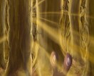 キャラクターや景色などのイラストをお描きします キャラクターや景色を描く！人物や風景画のイラストを描けます！ イメージ2