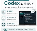 Claude/Codexの詰まりを解決します 画面共有30分｜AIコーディングの悩みをその場で整理 イメージ4