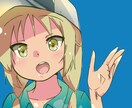 アイコン画像　お好みで制作します 今ならすぐ制作開始！キャラアイコン イメージ6