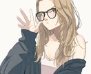 かっこよくてかわいいイラストお描きします アイコンやサムネにいかがでしょうか イメージ3