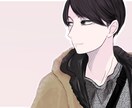 アイコン、ヘッダー、夢イラストなど描きます 夢漫画、トーン着色も対応してます イメージ4