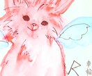 ペットさんからのメッセージをお伝えします 愛するペットと心をつなぐアート イメージ1