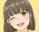胸から上まででのアイコンイラストを制作します 可愛いからカッコイイ系まで御要望にお答えします！ イメージ1