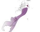 海外風＆オシャレなイラスト描きます 海外風のオシャレイラストをご提案！ イメージ1