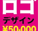 見やすいロゴ製作いたします ヒヤリングを大事にしてお客様のお気に入りを目指します イメージ1