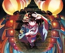 女の子のイラストを描かせていただきます デザイン学科で培った技術と柔軟な対応で尽力いたします。 イメージ3