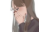 オリジナルのSNSアイコンお描きします あなた好みのイラストを高品質でお届け！ イメージ3