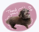 写真を送るだけ★LINEスタンプ作ります あなたの大切な家族のお写真で♡オリジナルLINEスタンプ！ イメージ8