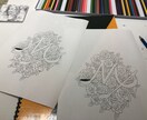 あなたの理想のデザイン追求します ロゴ・ポスターデザイン、手描きの暖かさで人を集めませんか？ イメージ7