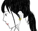 シンプルな似顔絵お描きします 【2日以内に納品いたします！】 イメージ5