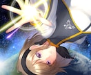 初回50％オフ☆鮮やかで華のあるイラスト制作します 短納期でプロクオリティのイラスト・デザインをお求めの方へ イメージ6