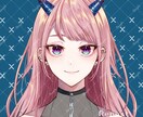 限定価格でアイコン描きます 12月31日までスタート記念価格！ イメージ8