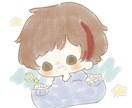 SNSイラスト描きます 誠心誠意対応します！納品〜1週間以内☆ イメージ3