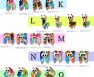 カスタムT　親子コーデに、プレゼントにも喜ばれます アーティストが描いたアートをお洒落に加工＆装飾なので珍しい イメージ3