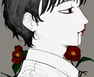 イラスト描きます オリジナルイラスト描かせていただきます。 イメージ10