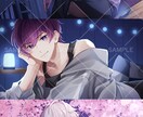 胸キュン！イケメンイラスト描きます 少女漫画に出てきそうな爽やかイケメンが得意です♪ イメージ8