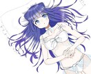 可愛いイラストのアイコン描きます Twitter等で使えるアイコンが欲しい方に イメージ9