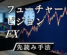 先読みの力が貴方の武器になります 先行指標を確認してからエントリーできるFX攻略手法です。 イメージ1