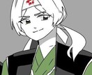 SNS等アイコン作成いたします ご希望に合わせたかわいい系のアイコン等お描きします！ イメージ3