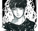 目を引く“色と空気感”のイラスト制作します 一瞬で印象に残る、雰囲気重視のキャラ・一枚絵制作 イメージ7