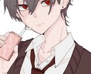 SNS用アイコン、動画用イラスト描きます あなたのイメージに合ったイラストを提供します イメージ2