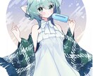 あなたのオリジナルキャラクターを作画します IRIAM,Vtuber,TRPGなどの立ち絵を描きます！ イメージ5